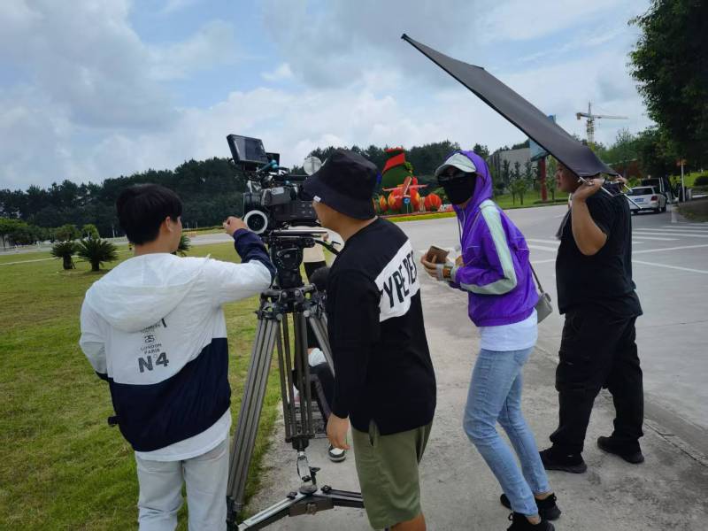 场景赋能，掇刀区TVC拍摄打造品牌沉浸式体验