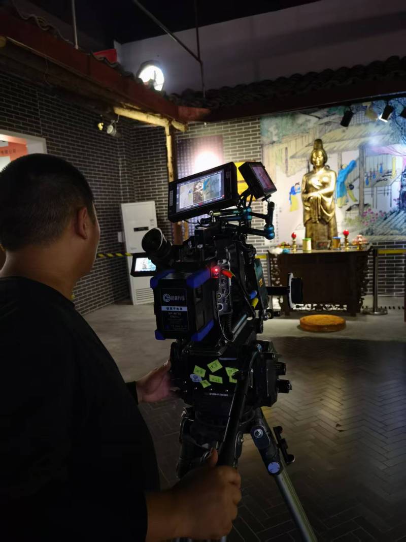 场景赋能，沉浸体验——掇刀区TVC与广告片拍摄制作的场景化探索