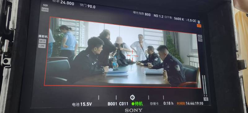 掇刀区广告片拍摄公司服务世界500强的标准化体系